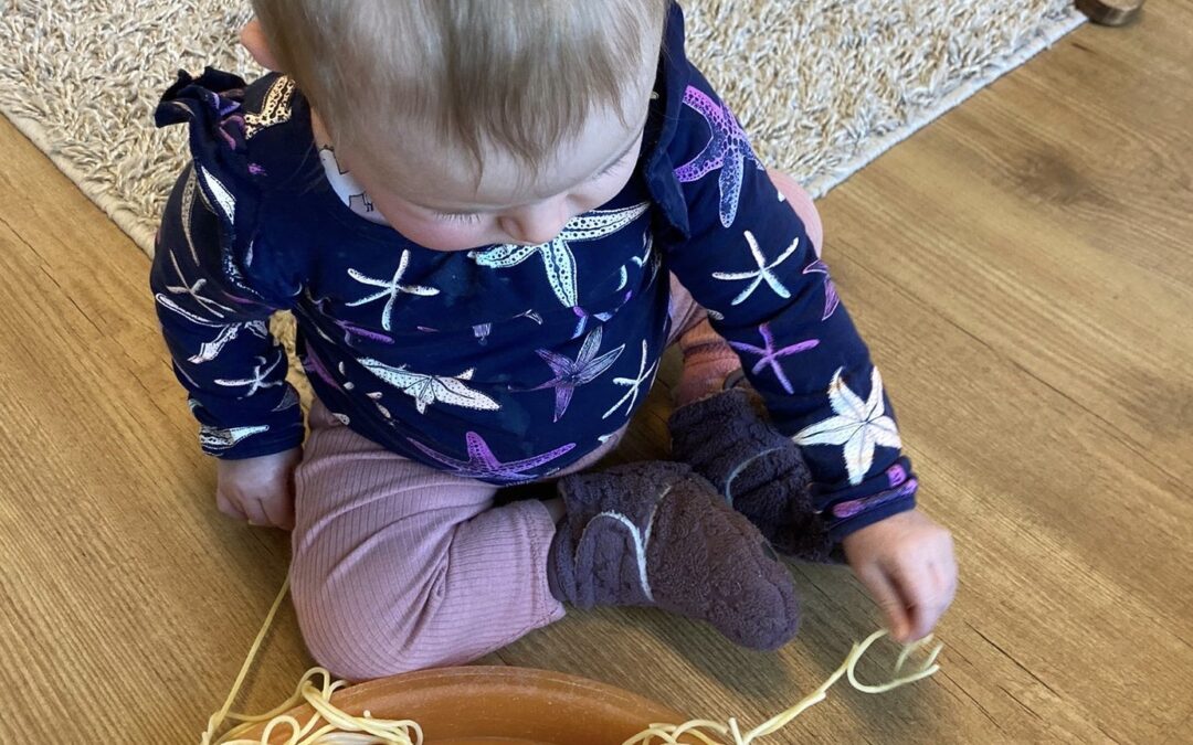 Wanneer kan je baby zitten?