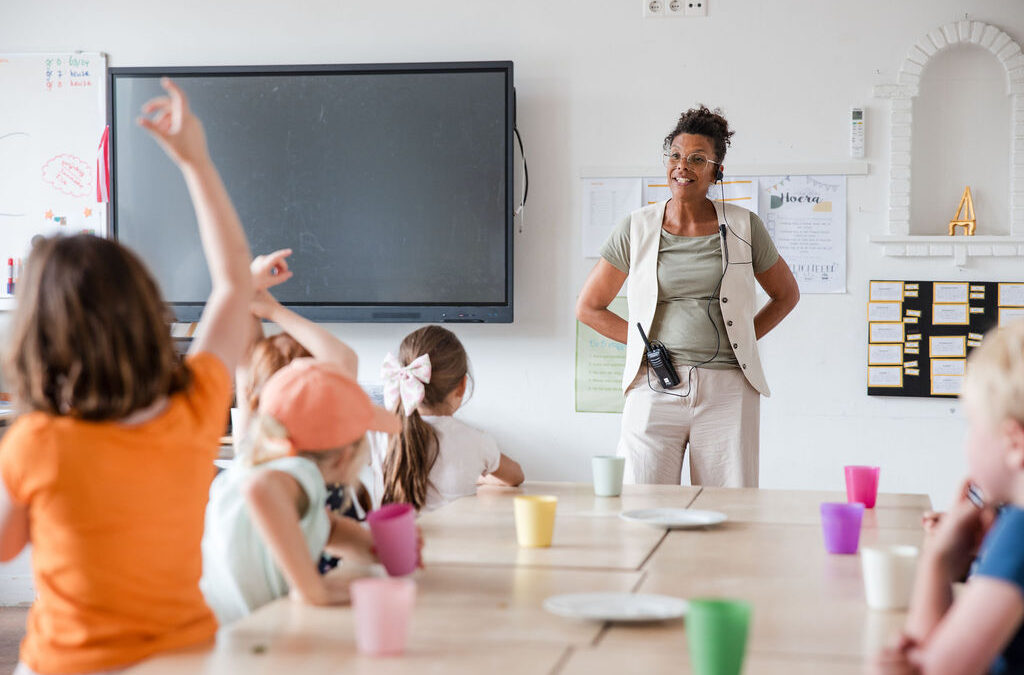 Help mijn kind bijt!