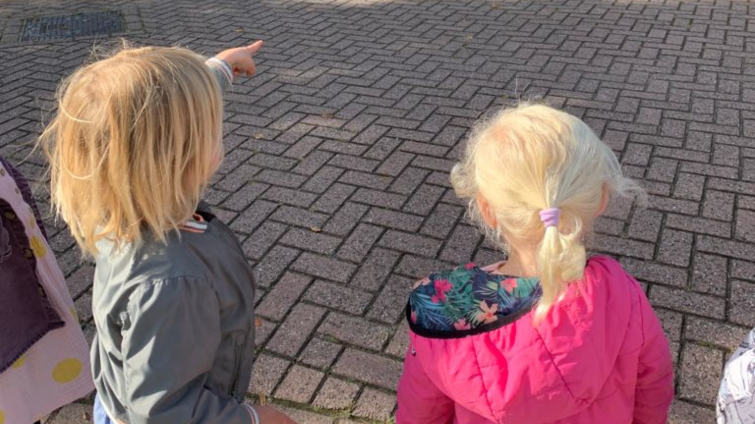 Is mijn peuter hoogbegaafd