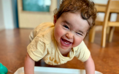 Borstvoeding en kinderopvang