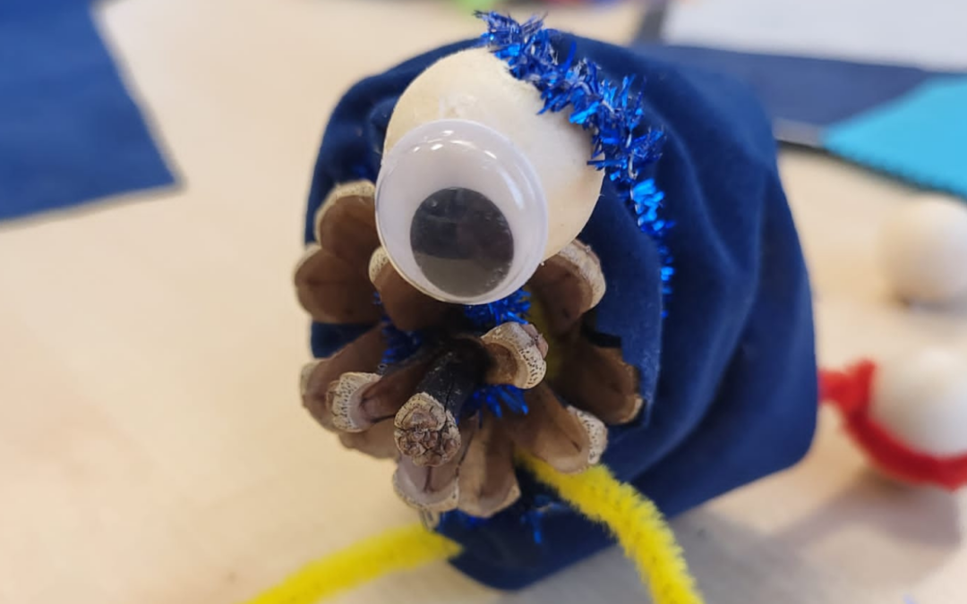 Help, mijn kind is bang voor monsters