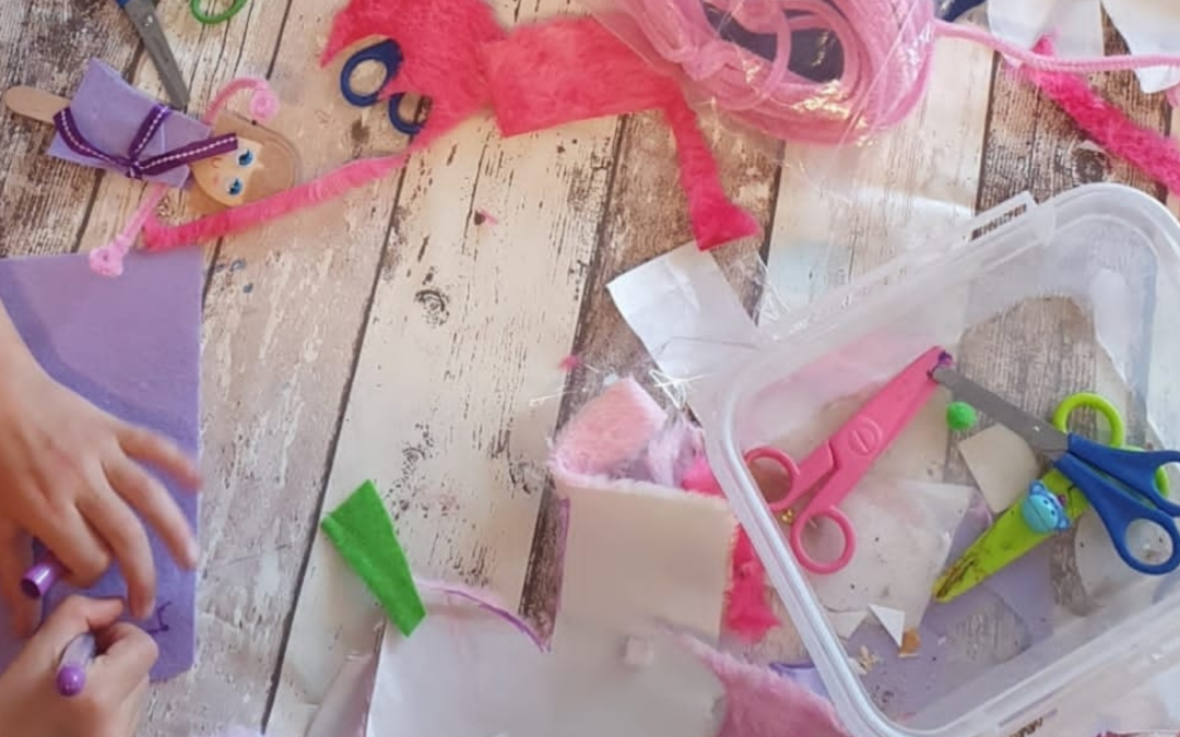 Moederdag en Vaderdag op de kinderopvang of school: ruimte voor wat past
