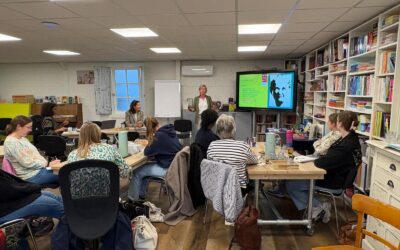 Montessoriopleiding bij Pebbels+: blijven kijken, leren en groeien