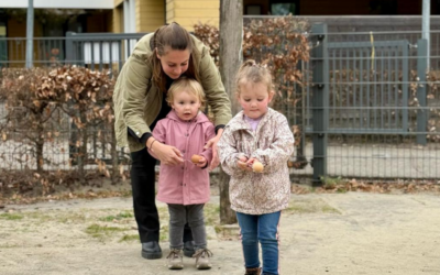 Montessori-opleiding bij Pebbels+: blijven kijken, leren en groeien